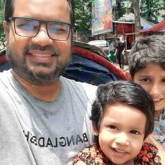 Ashraful Hoque's profile picture