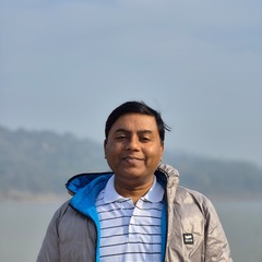 Rupak Chakravarty's profile picture