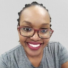 Lucy Kaluvu's profile picture