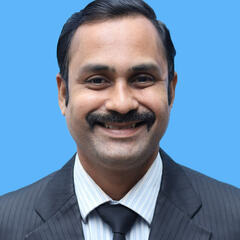 Bharanidharan G's profile picture