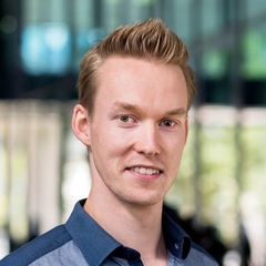 Dennis Collaris's profile picture