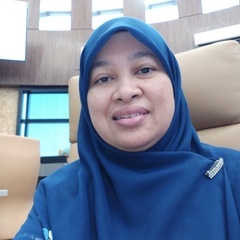 Murizah Kassim's profile picture
