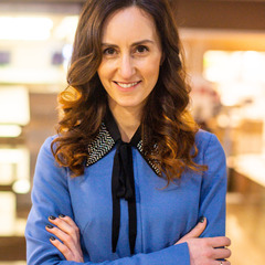 Karina Palkova's profile picture