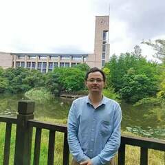 Jianwei Zheng's profile picture