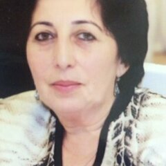 Almaz Mehdiyeva's profile picture