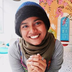 EESHA IKBAL's profile picture