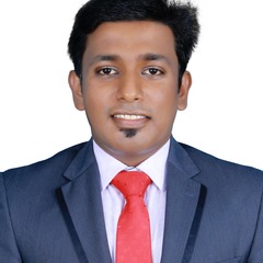 Jebin Bose S's profile picture