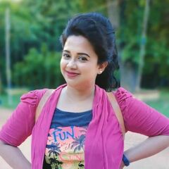 SRICHETA PARUI's profile picture