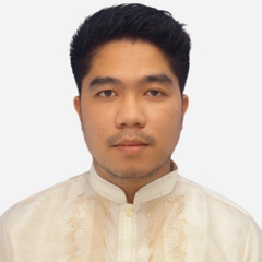 Cyrill John  Godinez's profile picture