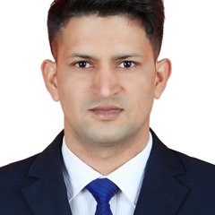 Muhammad Faisal Buland IQBAL's profile picture