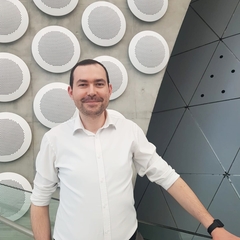 Alper Kumcu's profile picture