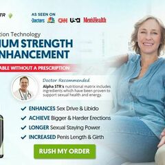 Vitrenix  Male Enhancement's profile picture