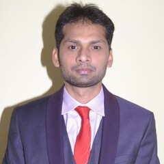 Raghvendra Kumar  Mishra 's profile picture