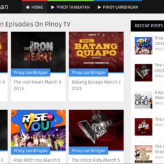 Pinoy Tambayan  Lambingan's profile picture