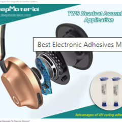 UV Cure Optical  Adhesives's profile picture