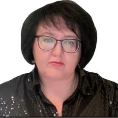 Iryna Mihus's profile picture