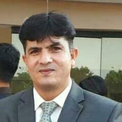 MUHAMMAD ZUBAIR's profile picture