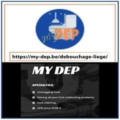 Debouchage Liege's profile picture