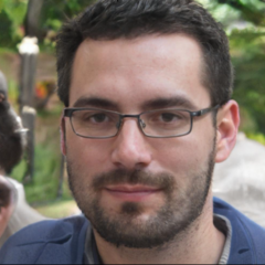 Zack Rush's profile picture