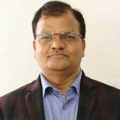 Prof Brijesh  Kumar 's profile picture