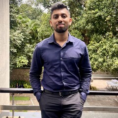 Dr. Nikhil  M N's profile picture