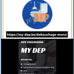 Débouchage mons's profile picture