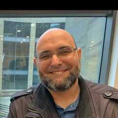 Yasser Amer's profile picture