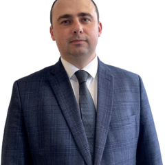 Maksym Gorikhovskyi's profile picture