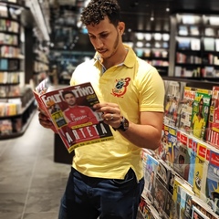 Ahmed Al-osta's profile picture