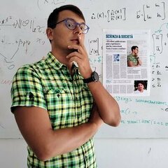 Eric Medvet's profile picture