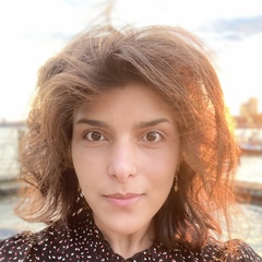 Mariam Aly's profile picture