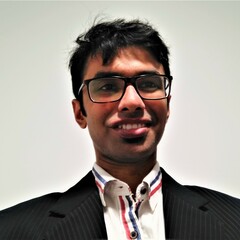 Snehasish Banerjee's profile picture