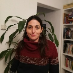 Maria J San Pío Tendero's profile picture