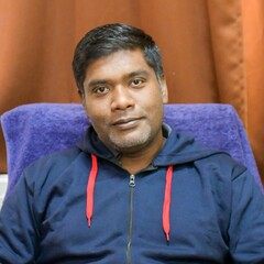 Manoj Majumder's profile picture