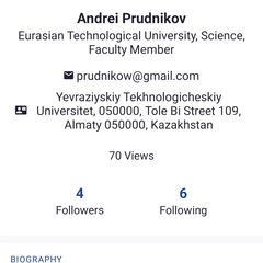 Andrei  Prudnikov's profile picture