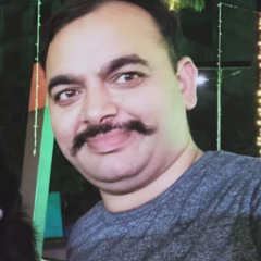 Yogesh Chaudhari's profile picture