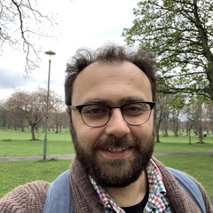 Dogus Oksuz's profile picture