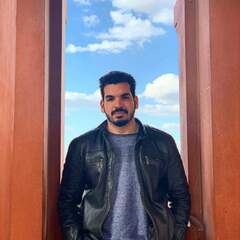 Amgad Mahmoud's profile picture