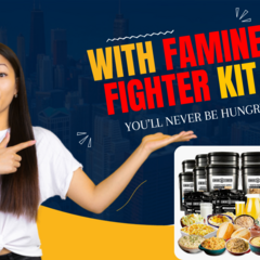 Famine Fighter Survival  Food 's profile picture