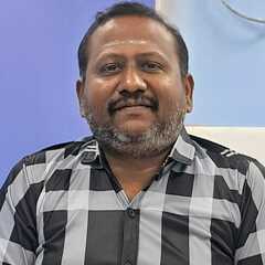 Ashok M's profile picture