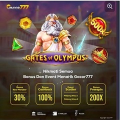 Gacor777 777's profile picture