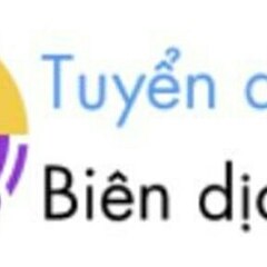 Tìm việc Biên Dịch Viên's profile picture