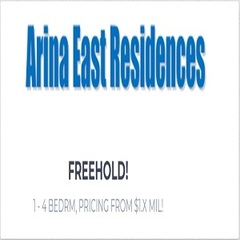Arina East Residences's profile picture