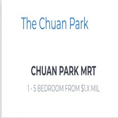 The Chuan Park's profile picture