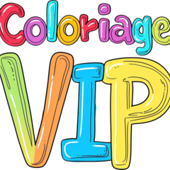 coloriage vip's profile picture