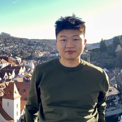 Xi Chen's profile picture