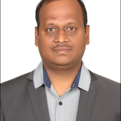 Ashok Pandurangan's profile picture