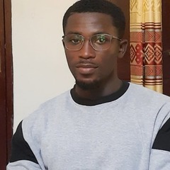 Ernest  Nyamekye 's profile picture
