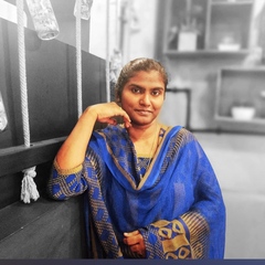 VIDHUSHAVARSHINI S's profile picture