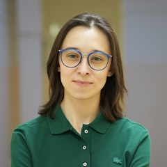 Anastasia Peshkovskaya's profile picture